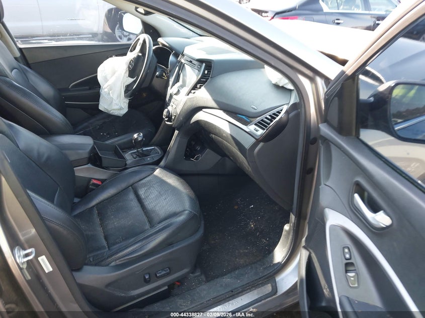 2014 Hyundai Santa Fe Sport 2.0L Turbo