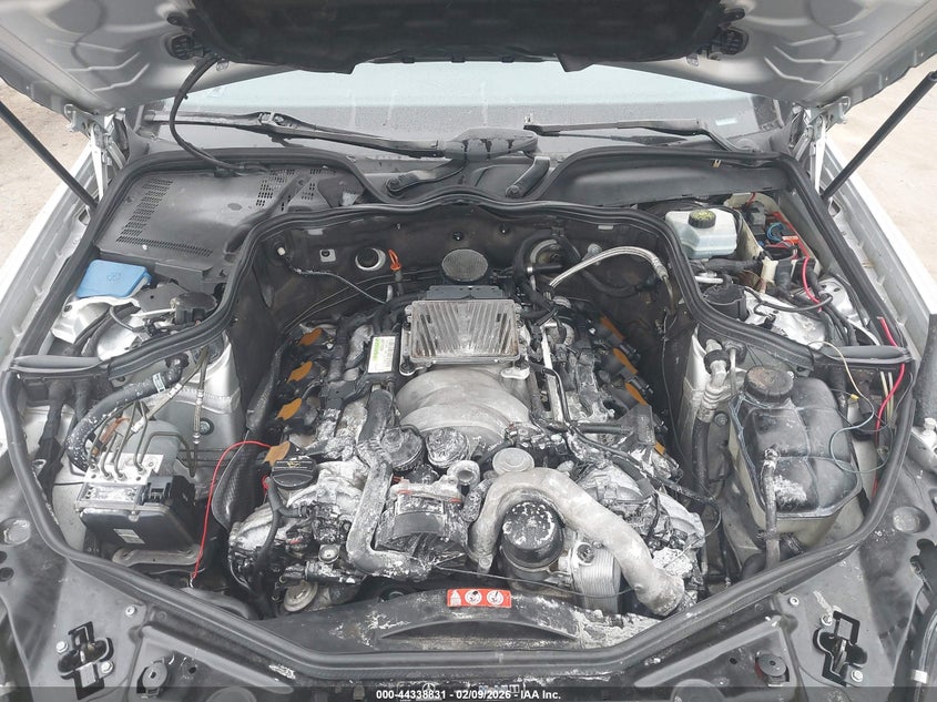 2007 Mercedes-Benz Cls 550 VIN: WDDDJ72XX7A100053 Lot: 44338831