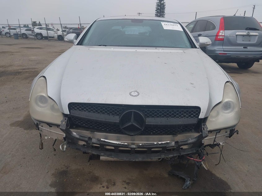 2007 Mercedes-Benz Cls 550 VIN: WDDDJ72XX7A100053 Lot: 44338831
