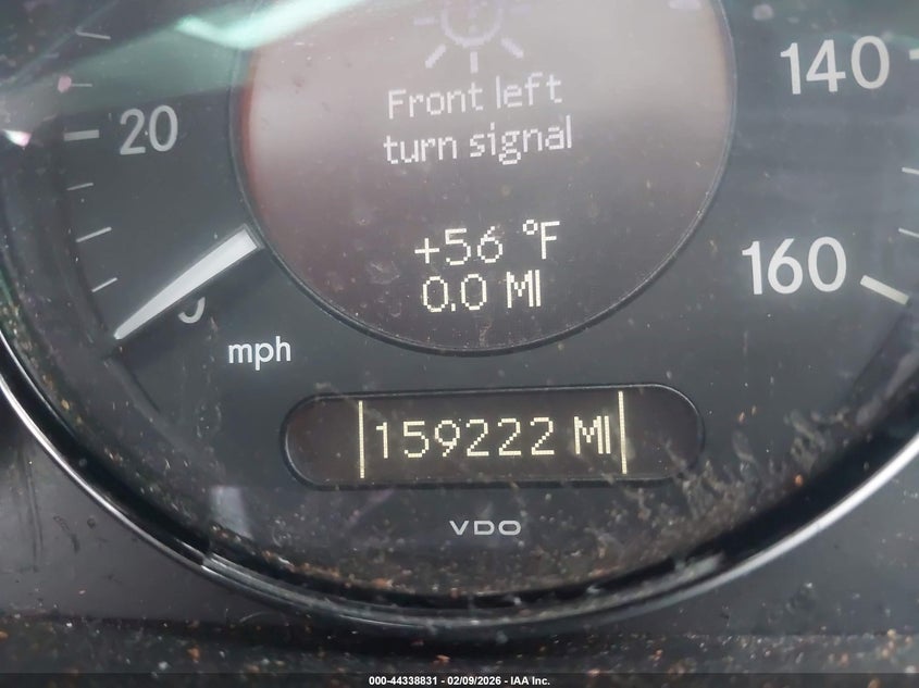 2007 Mercedes-Benz Cls 550 VIN: WDDDJ72XX7A100053 Lot: 44338831