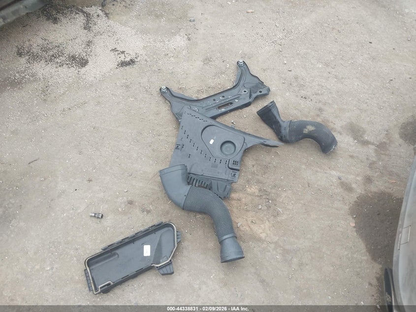 2007 Mercedes-Benz Cls 550 VIN: WDDDJ72XX7A100053 Lot: 44338831