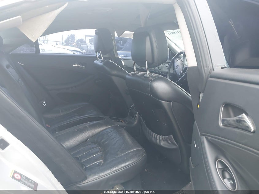 2007 Mercedes-Benz Cls 550 VIN: WDDDJ72XX7A100053 Lot: 44338831