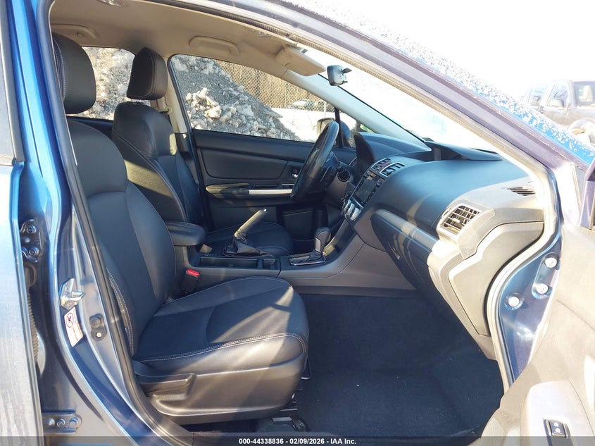 2015 Subaru Impreza 2.0I Limited