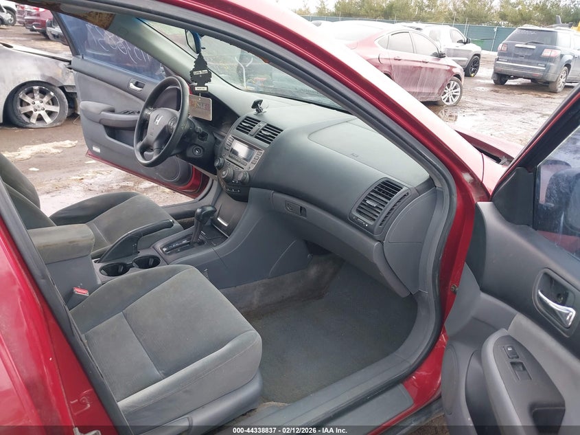 2007 Honda Accord 3.0 Se