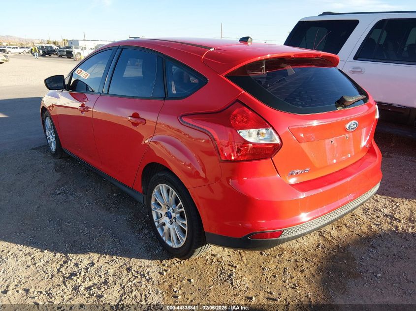 2012 Ford Focus Se