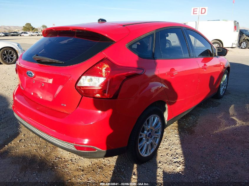 2012 Ford Focus Se