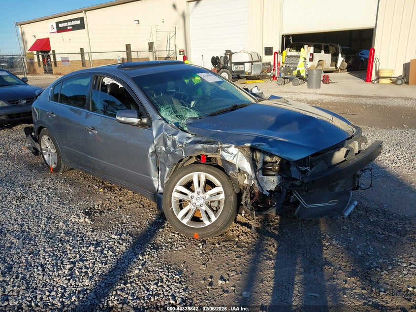 2010 Nissan Altima 3.5 Sr