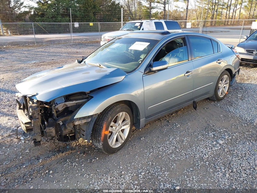 2010 Nissan Altima 3.5 Sr