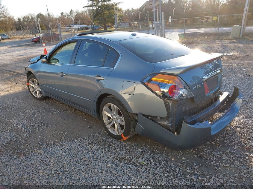 2010 Nissan Altima 3.5 Sr