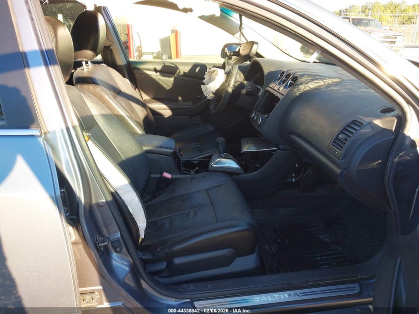 2010 Nissan Altima 3.5 Sr