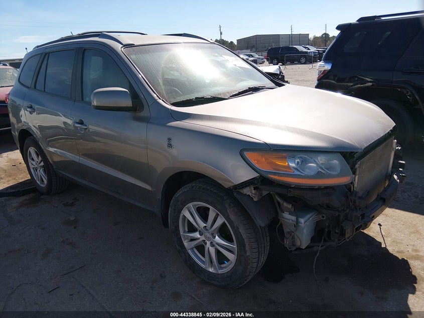 2011 Hyundai Santa Fe Se