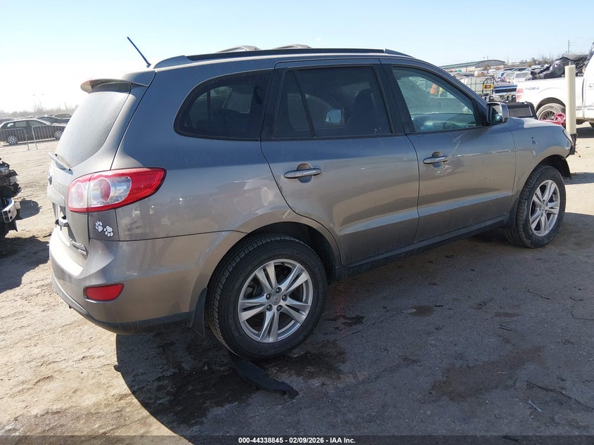 2011 Hyundai Santa Fe Se