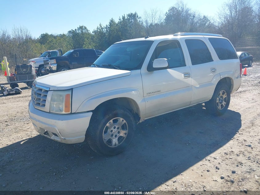 2005 Cadillac Escalade Standard