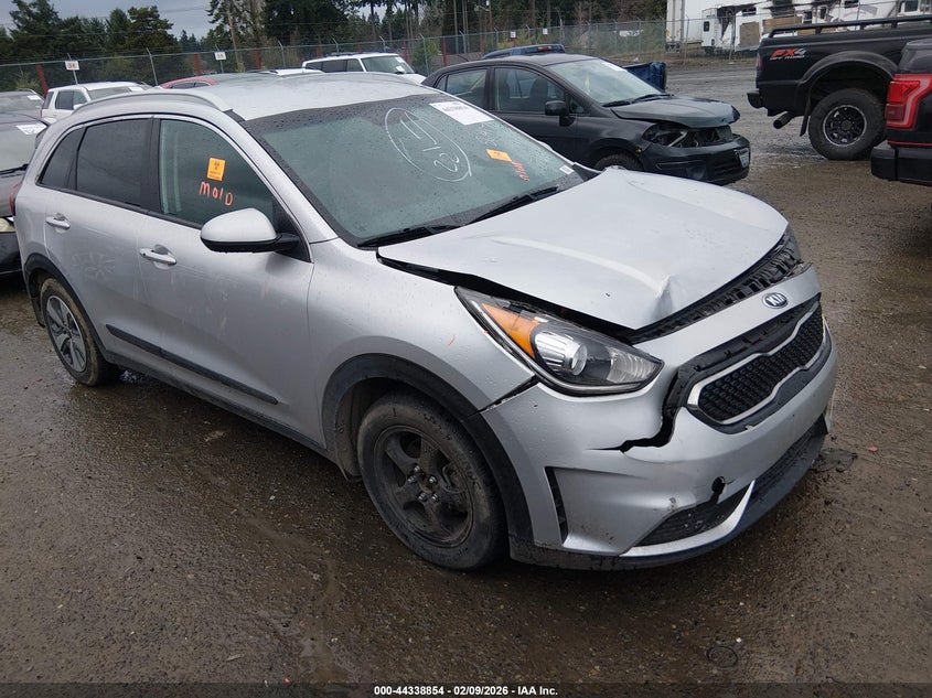 2018 Kia Niro Lx