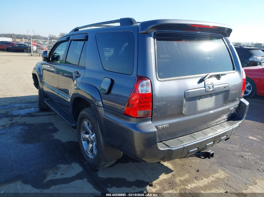 2007 Toyota 4Runner Limited V6