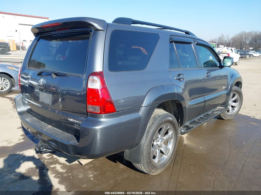 2007 Toyota 4Runner Limited V6