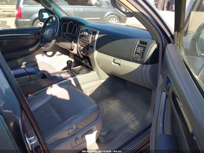 2007 Toyota 4Runner Limited V6