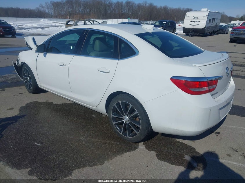 2017 Buick Verano Sport Touring