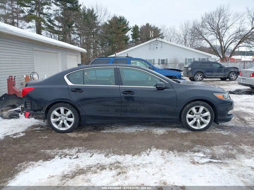 2014 Acura Rlx VIN: JH4KC1F34EC002328 Lot: 44338868