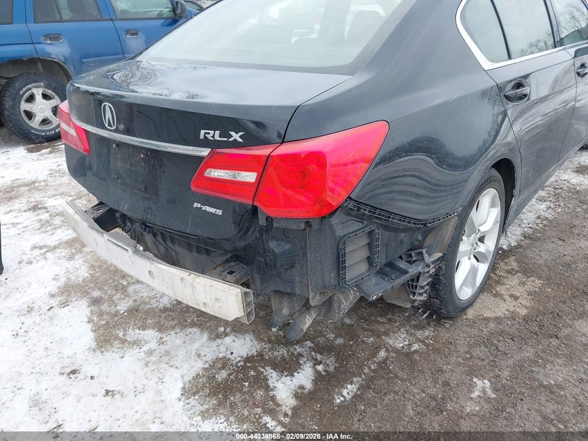 2014 Acura Rlx VIN: JH4KC1F34EC002328 Lot: 44338868