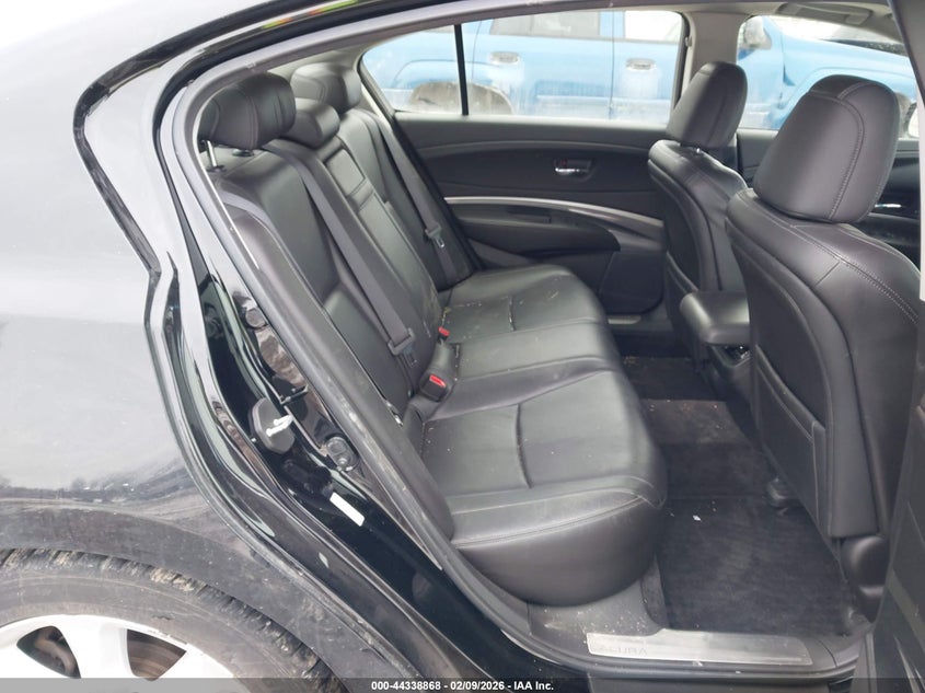 2014 Acura Rlx VIN: JH4KC1F34EC002328 Lot: 44338868