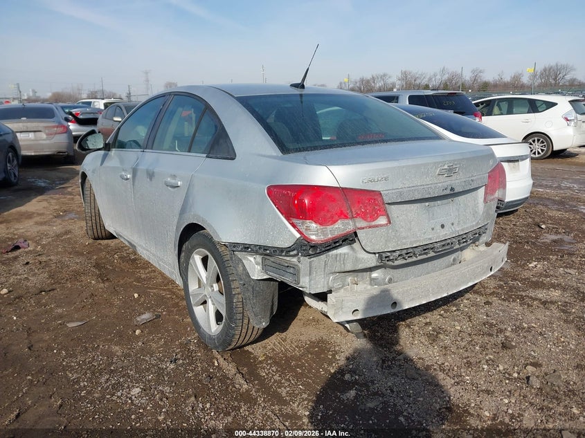 2014 Chevrolet Cruze 2Lt Auto
