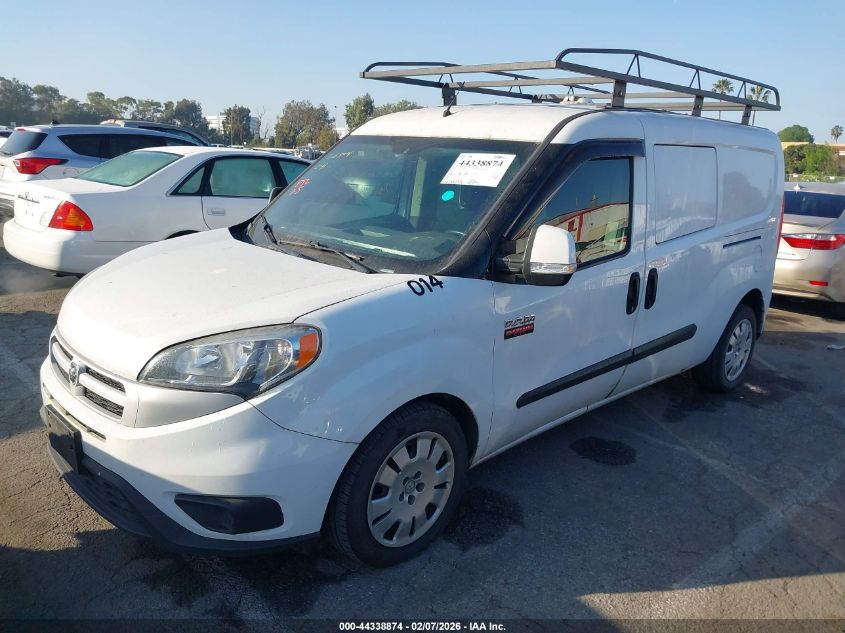 2017 Ram Promaster City Tradesman Slt