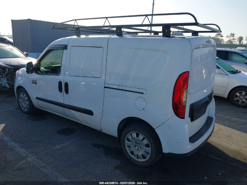 2017 Ram Promaster City Tradesman Slt