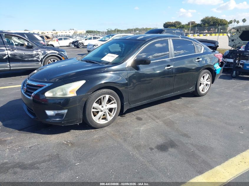 2013 Nissan Altima 2.5 Sv