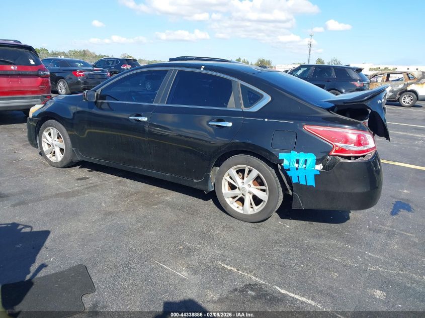 2013 Nissan Altima 2.5 Sv
