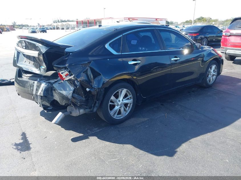 2013 Nissan Altima 2.5 Sv