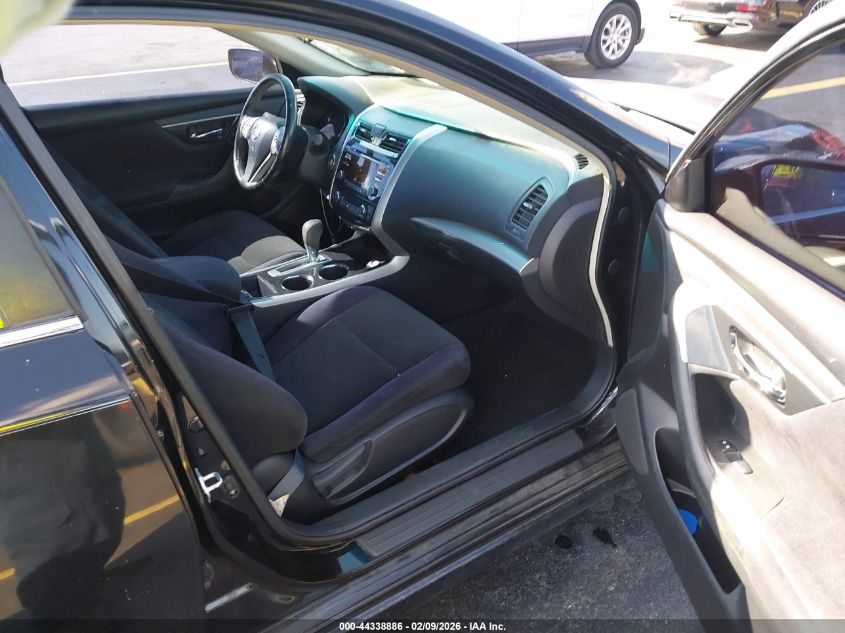 2013 Nissan Altima 2.5 Sv