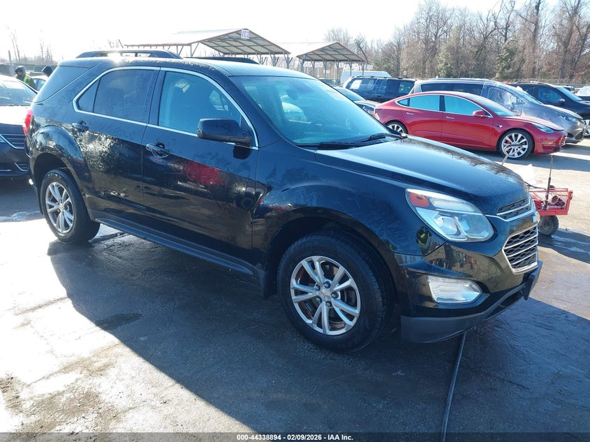2016 Chevrolet Equinox Lt
