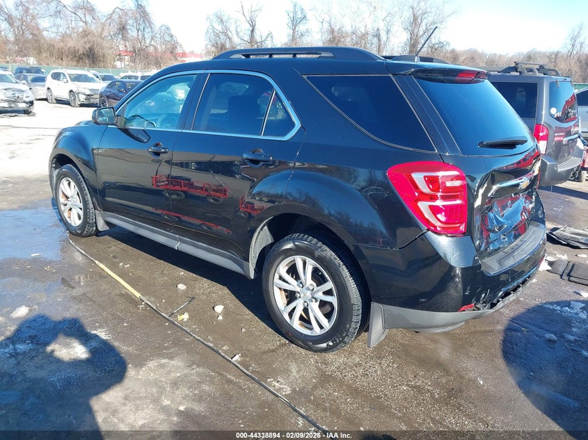 2016 Chevrolet Equinox Lt