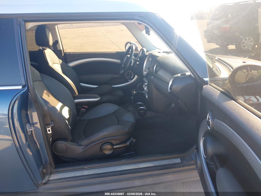 2010 Mini Cooper S Clubman