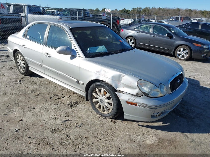 2004 Hyundai Sonata Gls/Lx