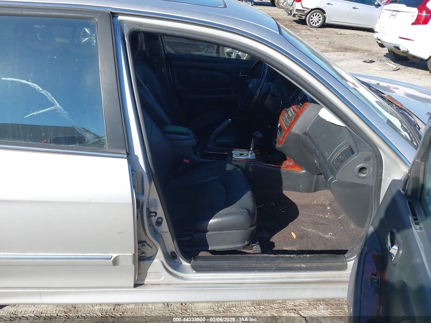 2004 Hyundai Sonata Gls/Lx