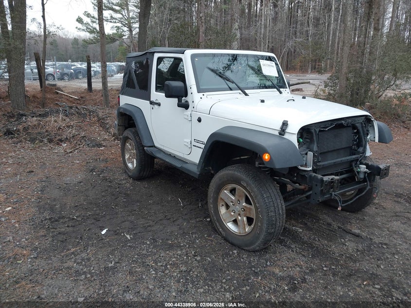 1C4AJWAG2HL735718 JEEP WRANGLER Photo 1