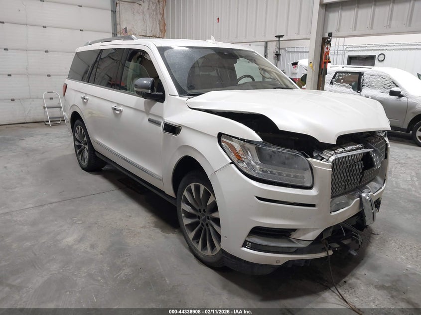 2019 Lincoln Navigator Select