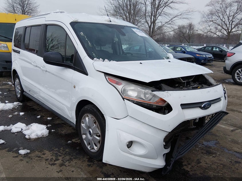 2017 Ford Transit Connect Xlt