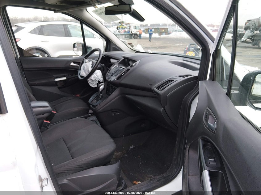 2017 Ford Transit Connect Xlt