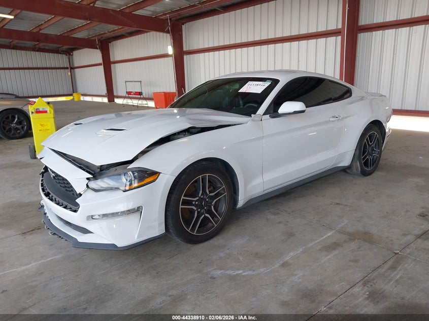 2020 Ford Mustang Ecoboost Premium Fastback