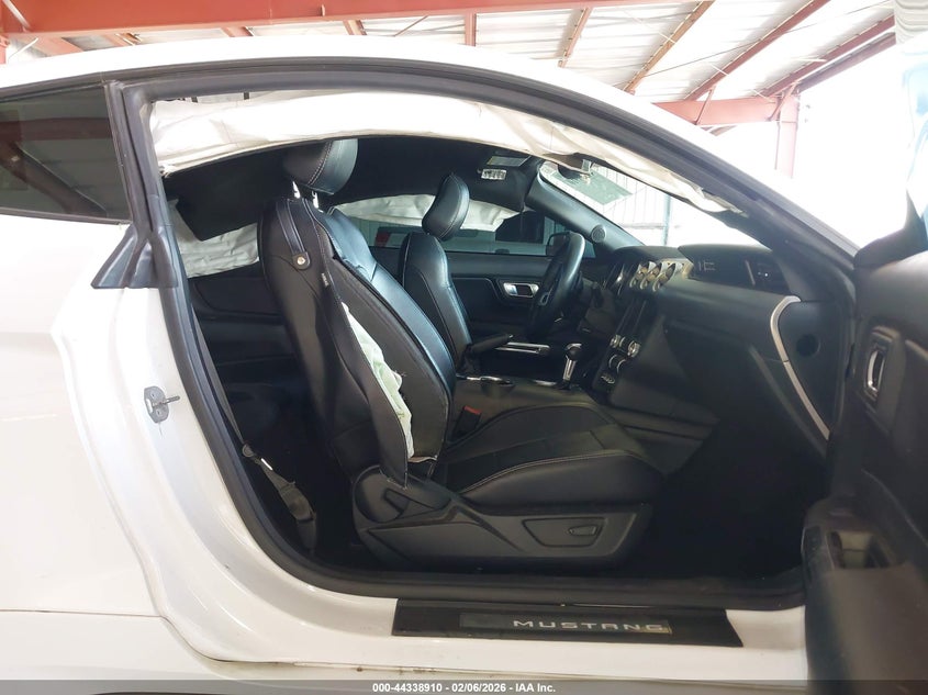 2020 Ford Mustang Ecoboost Premium Fastback
