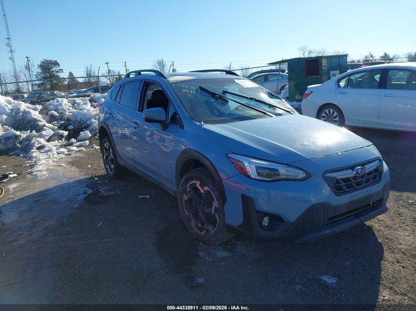 2023 Subaru Crosstrek Limited