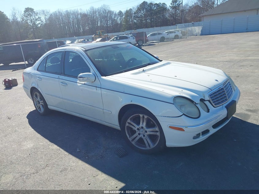 2006 Mercedes-Benz E 350