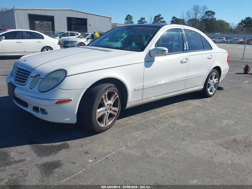 2006 Mercedes-Benz E 350