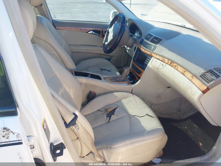 2006 Mercedes-Benz E 350