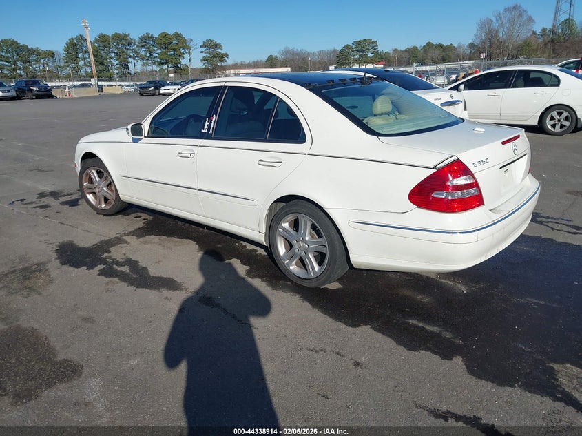 2006 Mercedes-Benz E 350