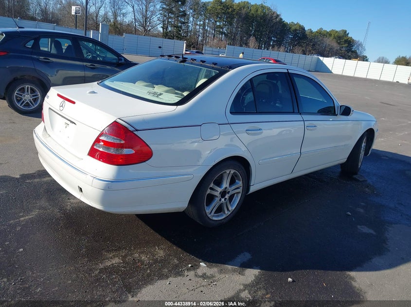 2006 Mercedes-Benz E 350