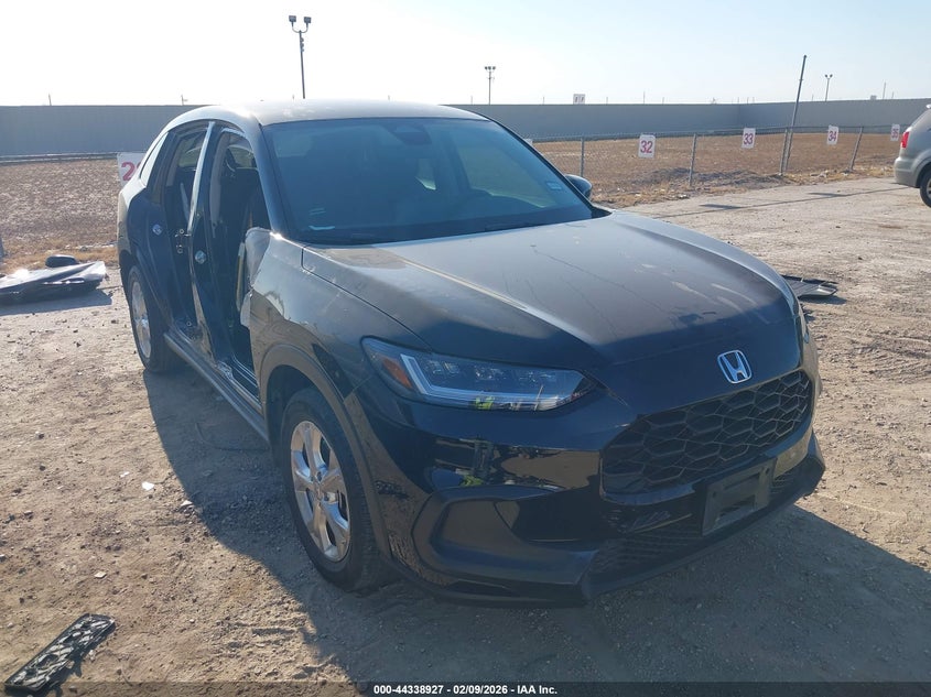 2024 Honda Hr-V 2Wd Lx